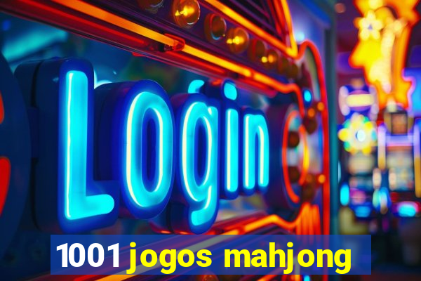 1001 jogos mahjong